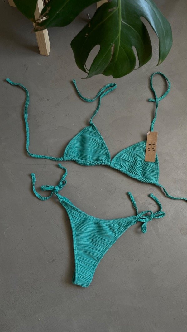 Producto - BIKINI LUZ (PETROLEO) - OFERTA SIN CAMBIO/DEVOLUCION