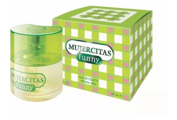 Producto - Mujercitas Funny Sunny Fragancia Nena Eau De Toilette 40ml