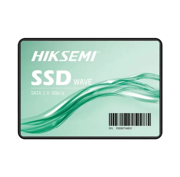 Producto - Disco Solido Ssd 120gb Hiksemi Wave Sata - 0