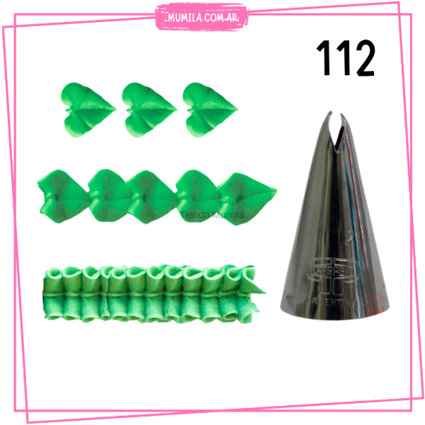 Producto - Pico Grande 112 Hojas PARPEN