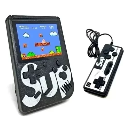 Producto - Consola Game box Plus 400 juegos Lambo Tech con Control