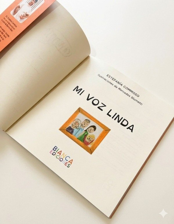 Producto - Mi voz linda - 1