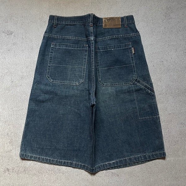 Producto - Baggy Jorts Brooklyn Xpress - 0
