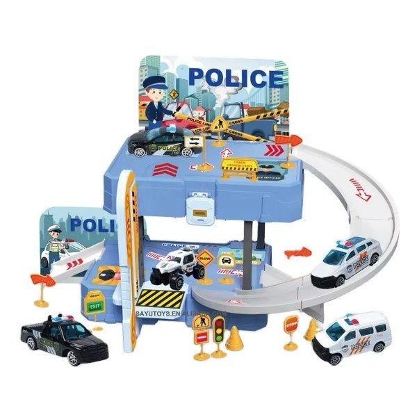 Producto - VALIJA POLICIA - JU0041