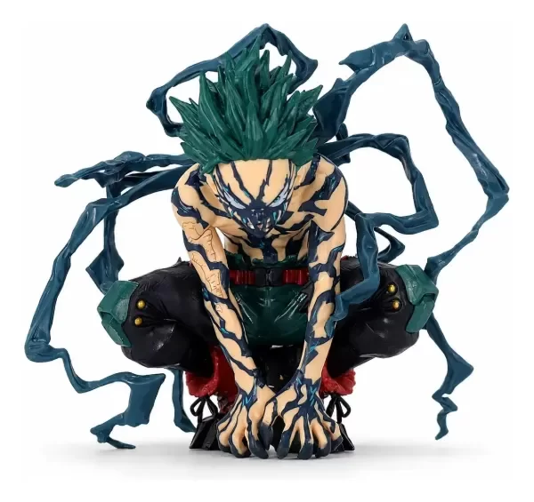 Producto - Figura Izuku Midoriya Enojado 12cm - My Hero Academia - 0
