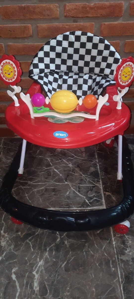 Producto - Andador Cars con accesorios