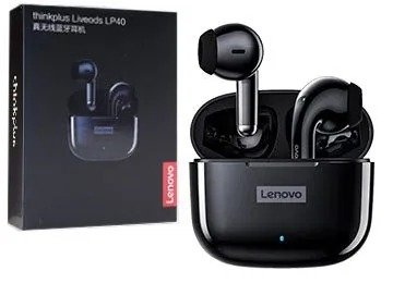 Producto - Auriculares Lenovo livepods lp40