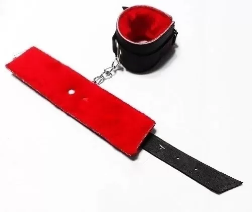 Producto - Esposa grande con cadena - 1