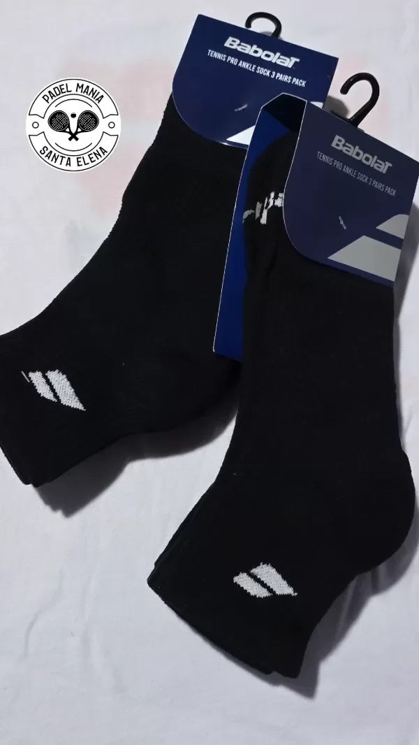 Producto - Medias Babolat x3