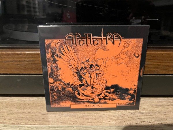 Producto - Apollo Ra - Ra Pariah - 2 Cd Importado Aleman