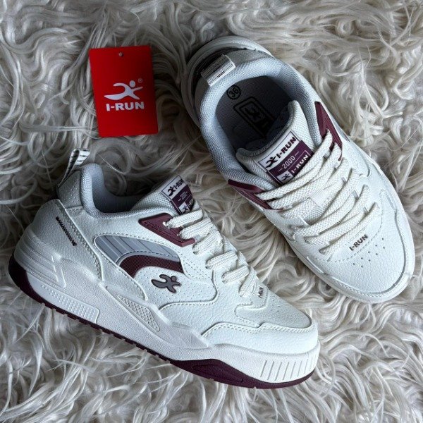 Producto - I RUN Urban 2000 Bordó