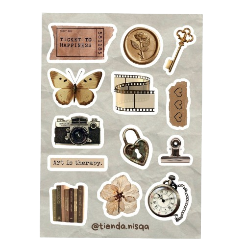 Producto - Plancha vintage