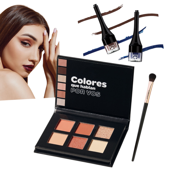 Producto - Box makeup