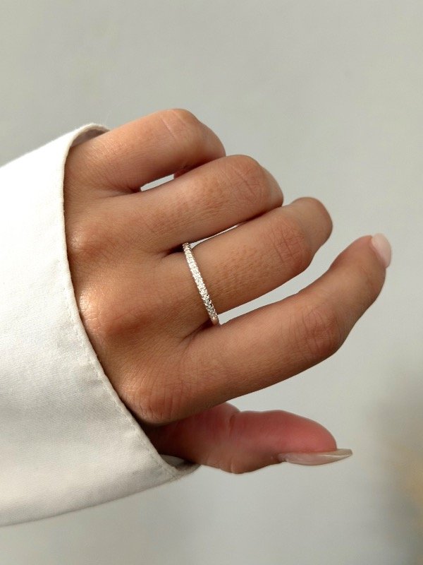 Producto - Anillo cintillo ab - 0
