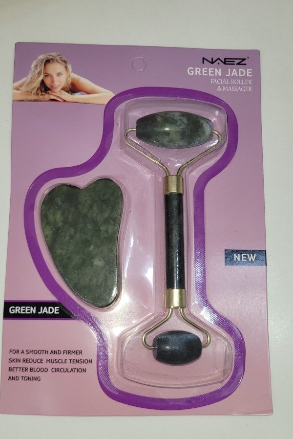 Producto - Kit rodillo y guasha