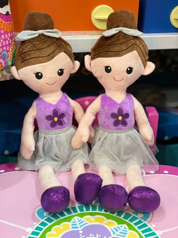 Producto - Muñeca Pata Larga