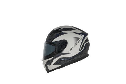 Producto - Casco Punto Extremo Scorpion Gris con Negro - 3