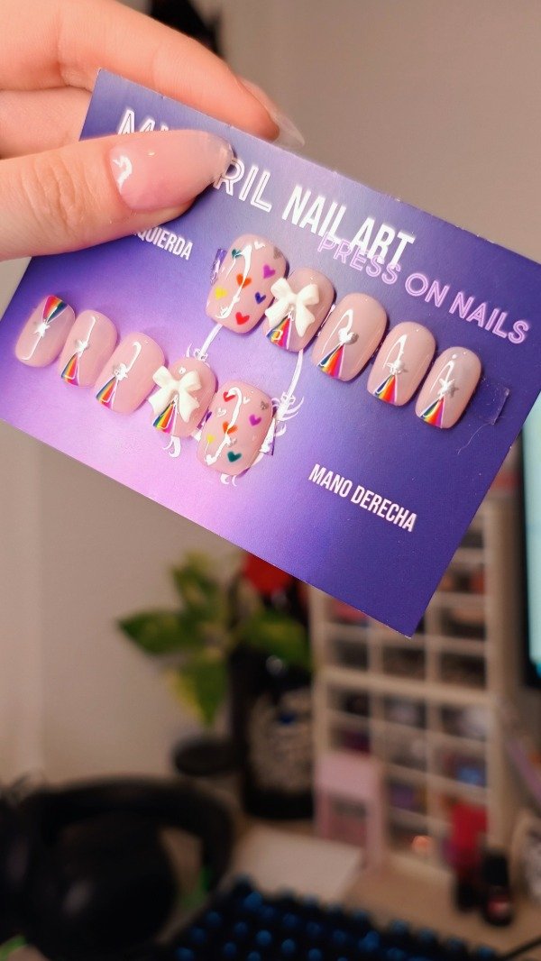 Producto - PRIDE CUTE BUNS