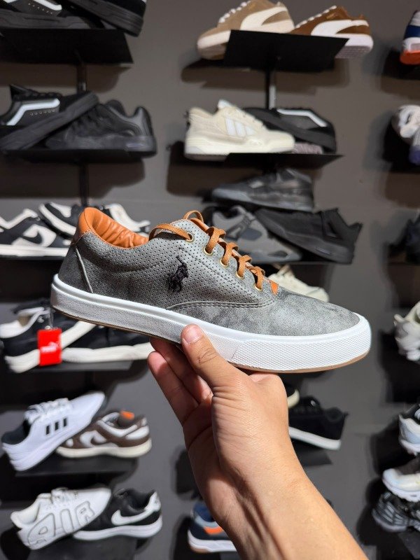 Producto - Zapatillas Polo Grafitto - 3