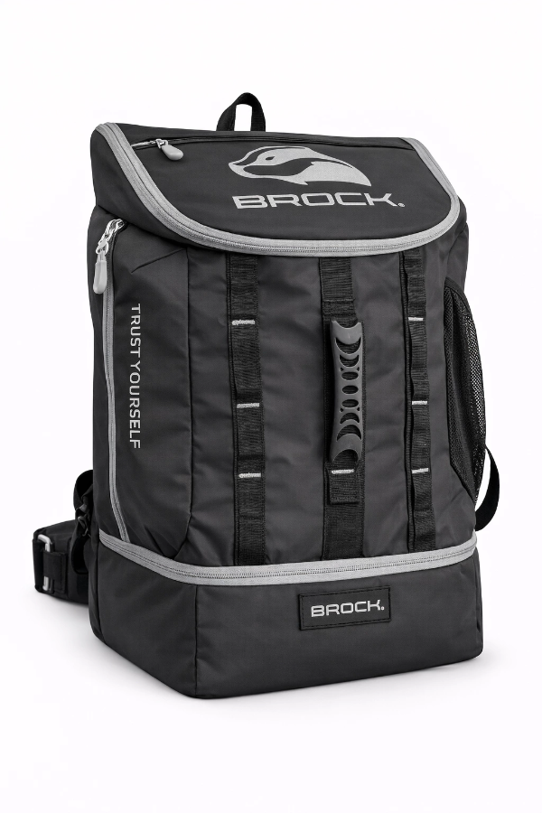 Producto - BAG PACK EXTREME GREY