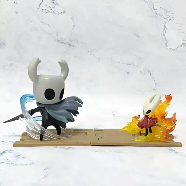 Producto - The Knight VS. Hornet - HOLLOW KNIGHT (Por unidad)