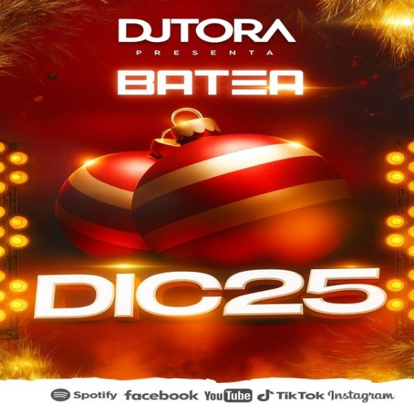 Producto - Dj Tora - Batea Diciembre (2025)