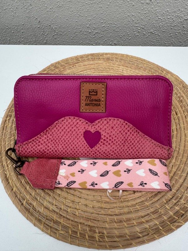 Producto - Billetera clasica Nina