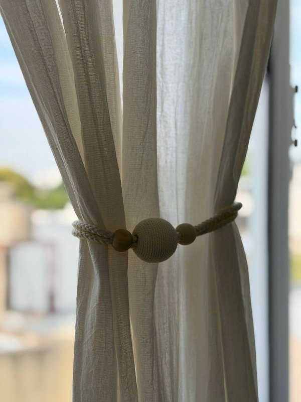 Producto - Sujetador cortina c/ iman