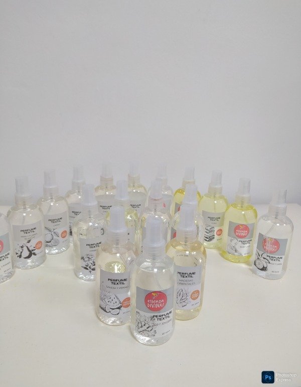 Producto - Perfume textil essenza divina - 4
