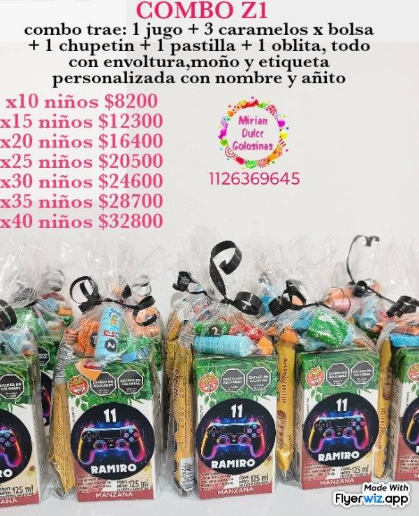 Producto - Combo Playstation z1