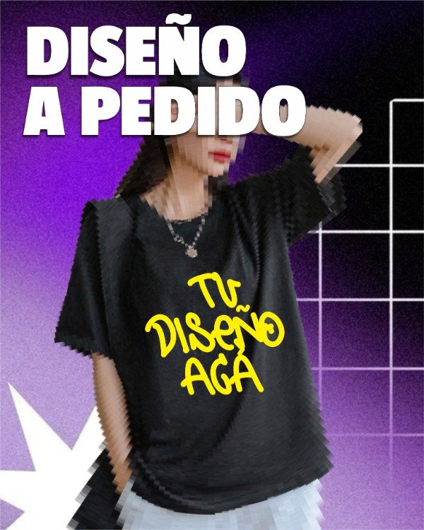 Producto - Remera PERSONALIZADA - 10 CUPOS