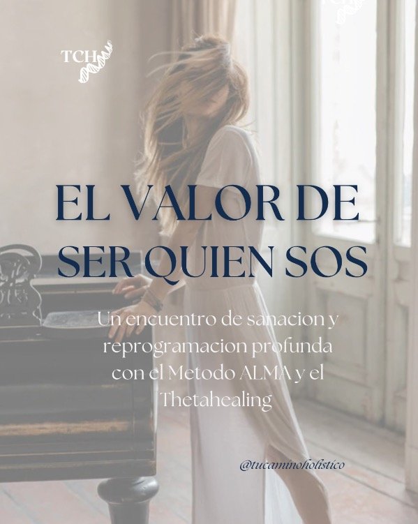 Producto - EL VALOR DE SER QUIEN SOS