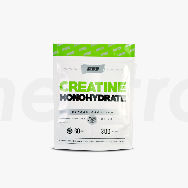 Producto - CREATINA MONOHYDRATE DOYPACK 300gr
