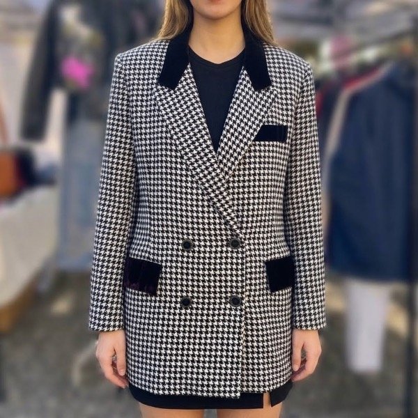 Producto - Saco Poul - 0