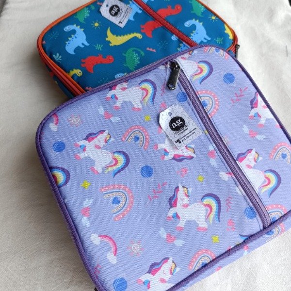 Producto - Luncheras cordura