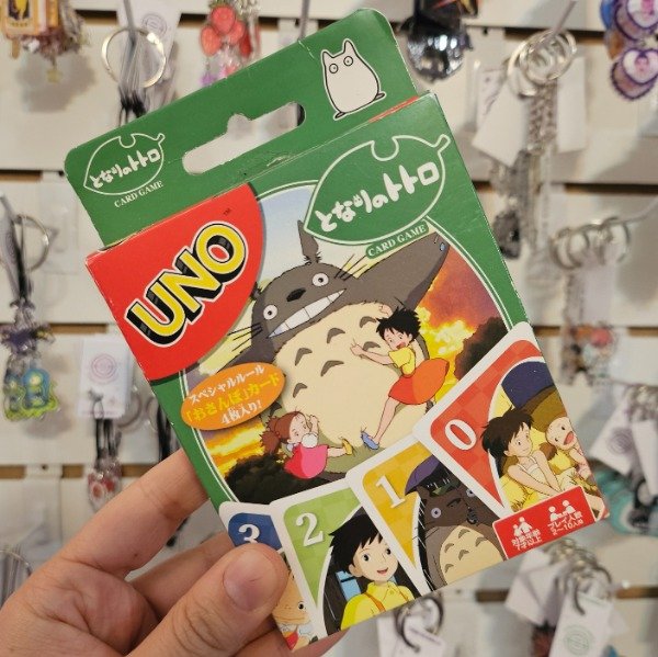 Producto - Unos Totoro - Original