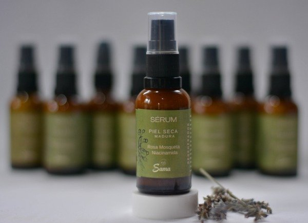 Producto - Serum Piel Seca / Madura - 1