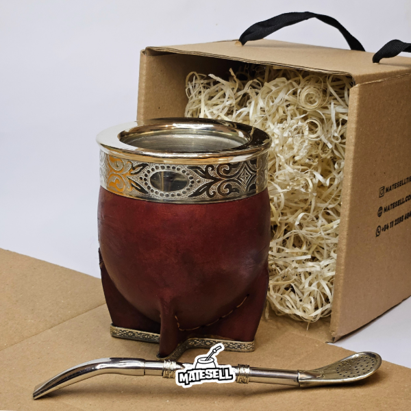 Producto - MATE IMPERIAL INOX SIGNATURE