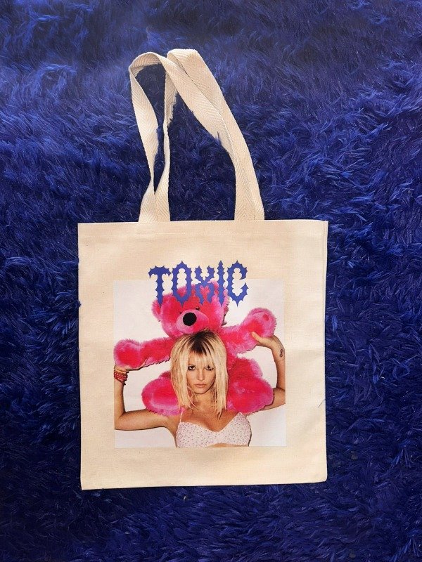 Producto - Bolsa toxic