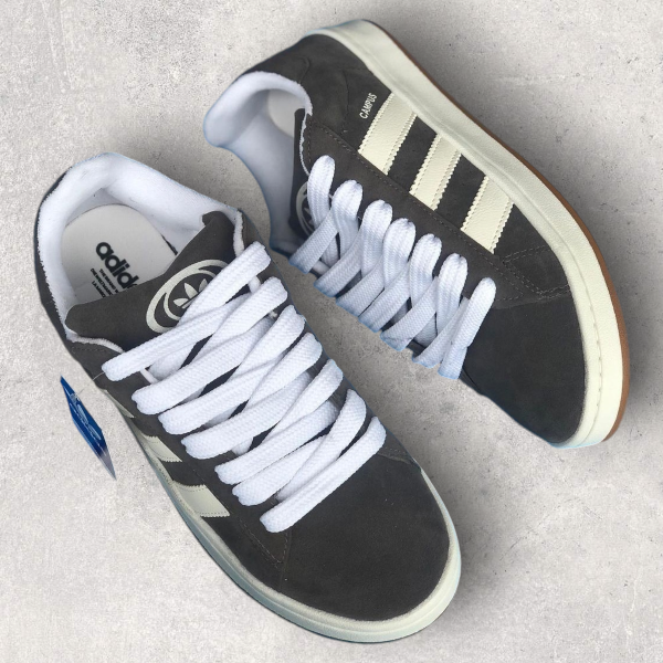 Producto - ADIDAS - CAMPUS GRIS TOPO/BLANCO