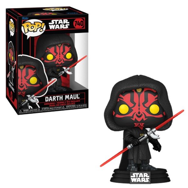 Producto - DARTH MAUL 740