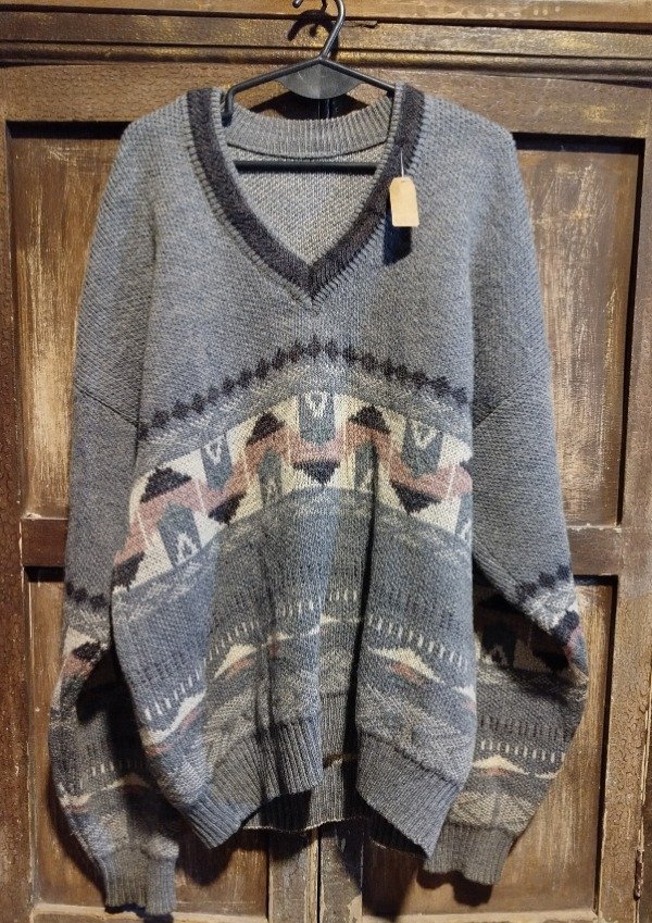 Producto - Sweater cohetes
