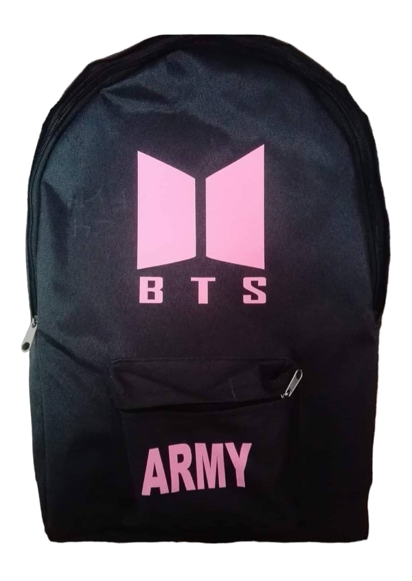 Producto - MOCHILA BTS