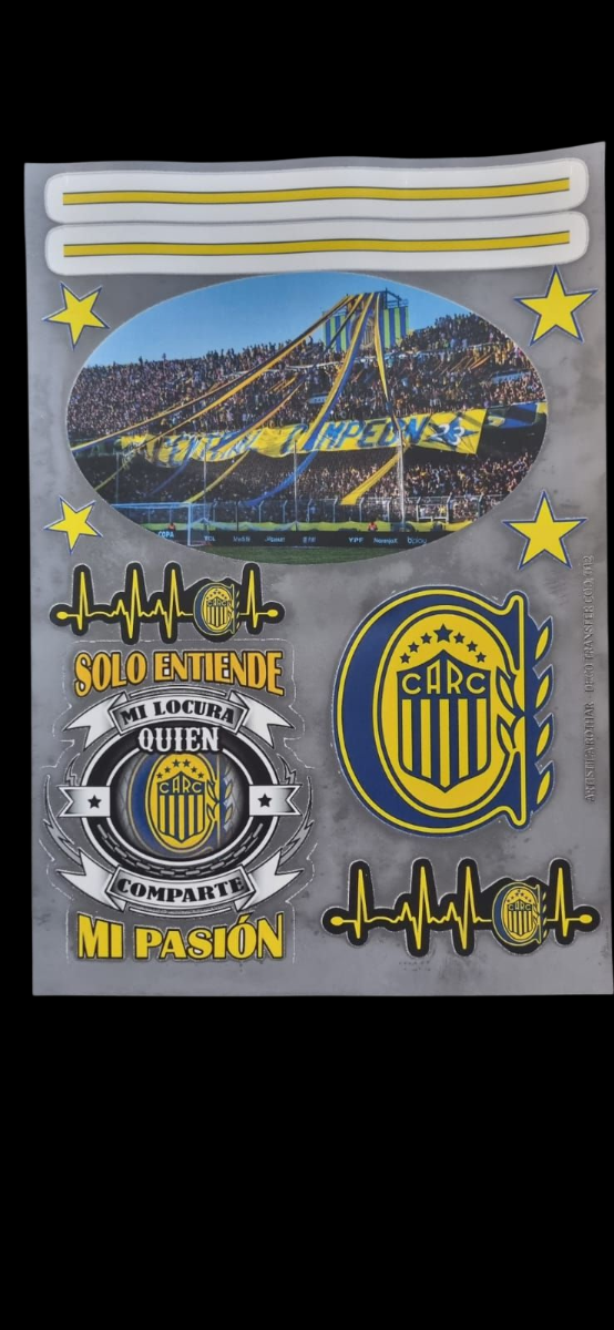 Producto - Transfer Color 012