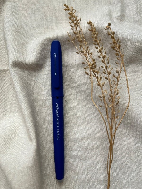Producto - Lapicera Faber-Castell - Borrable con calor