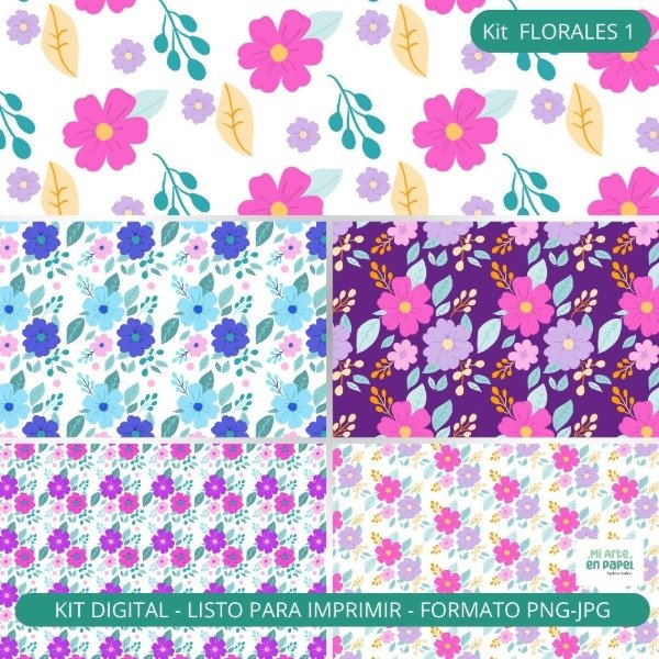 Producto - Florales 1 - 1