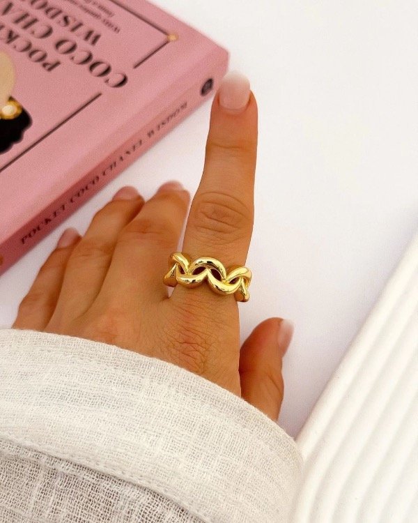 Producto - Anillo Faction
