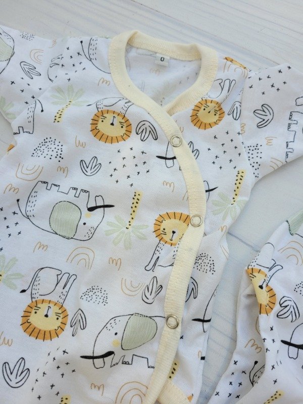 Producto - CONJUNTO ANIMALITOS - transferencia 15.980 - 3