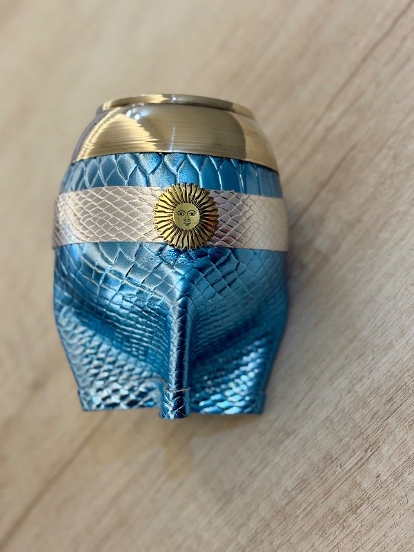 Producto - TORPEDO ARGENTUM CELESTINO