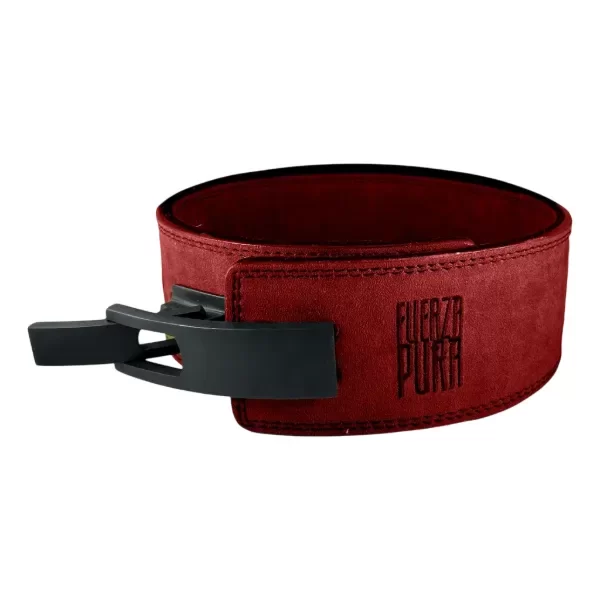 Producto - CINTURON CUERO C/PALANCA 10 MM - BALBOA FIT - 1